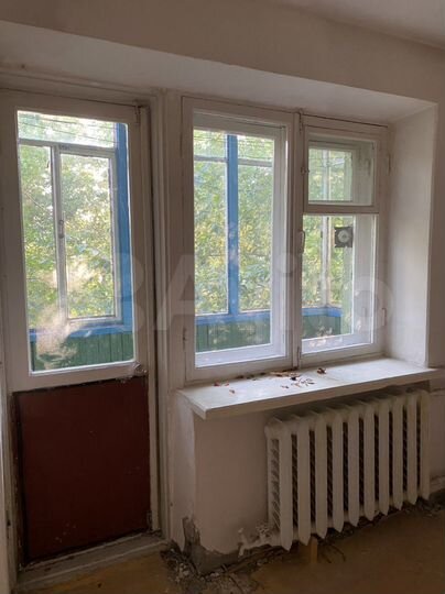 1-к. квартира, 30,2 м², 3/5 эт.