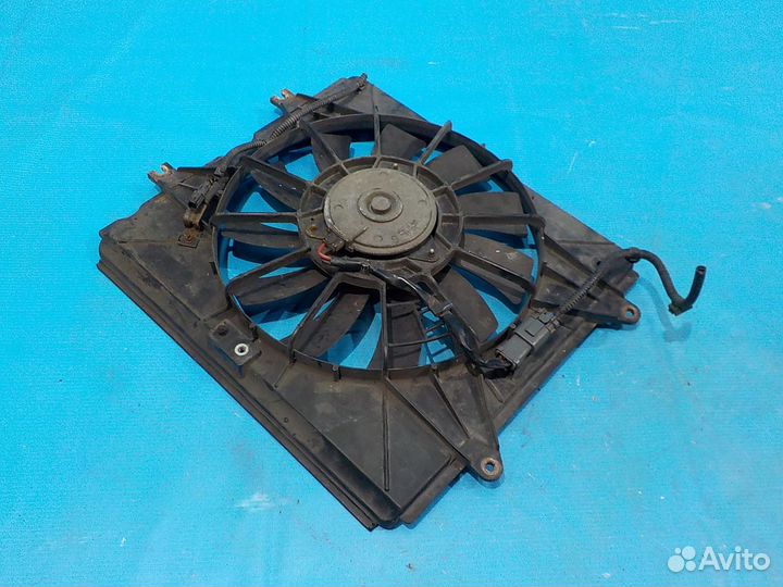 Диффузор радиатора Honda CR-V 3 2007-2012