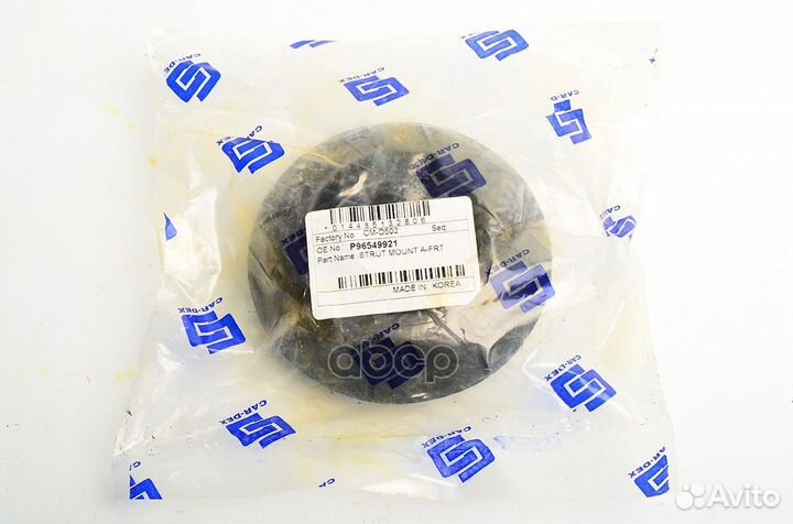 Опора амортизатора chevrolet lacetti(J200)