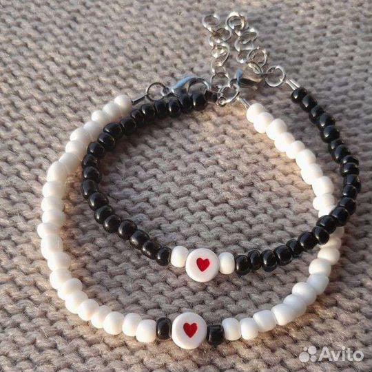 Украшения/фигурки из бисера на заказ