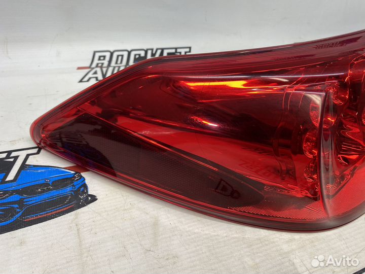 Фонарь задний левый Infiniti M37x 265551MB1A