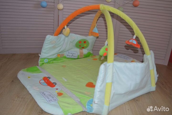 Манеж детский