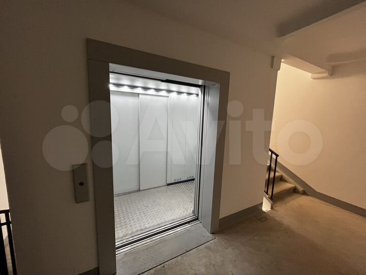 3-к. квартира, 73 м², 3/10 эт.