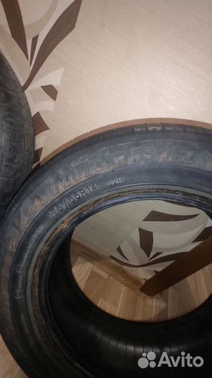 КАМА Кама-217 175/65 R14