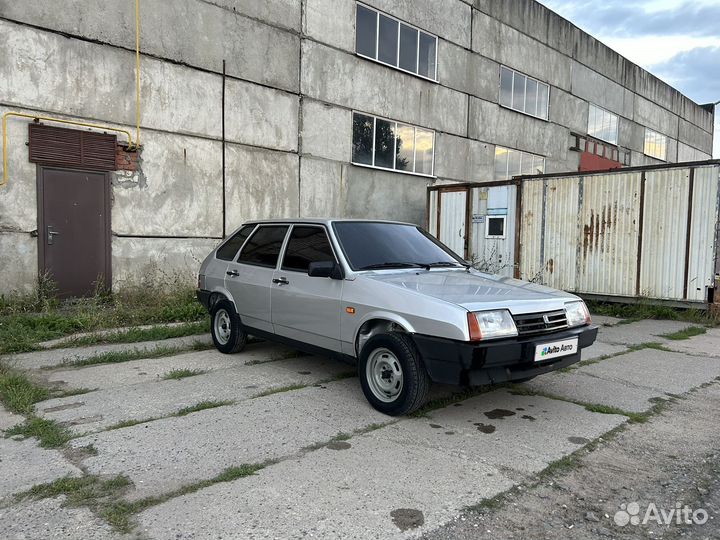 ВАЗ 2109 1.5 МТ, 2006, 195 000 км