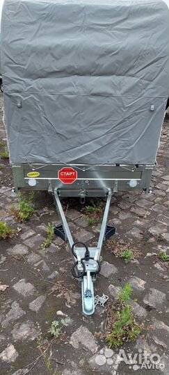 Легковой прицеп 