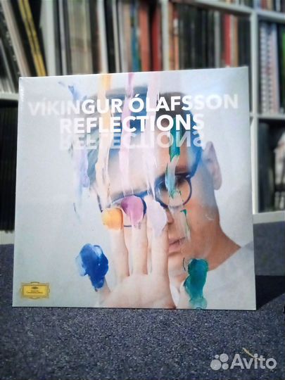 Vikingur Olafsson - Reflections - Lp 2021