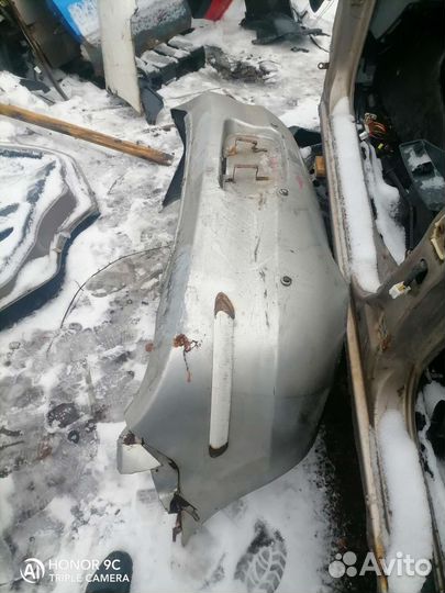 Задний бампер dodge neon 2