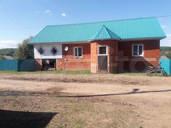 Дом 130 м² на участке 26 сот.