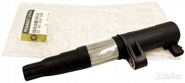 Катушка зажигания Renault Megan Sandero в наличии