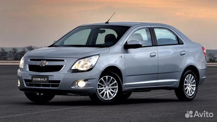 Заднее стекло на Chevrolet Cobalt Установка 1ч