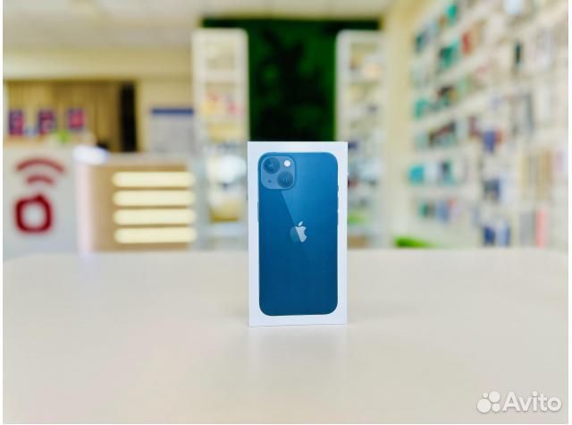 iPhone 13, 256 ГБ