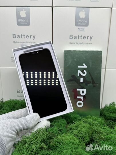 Дисплей iPhone 12/12 Pro (r03)
