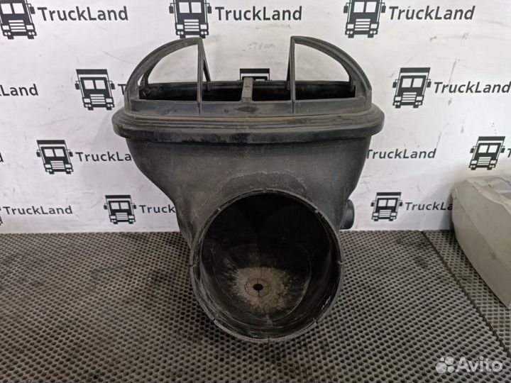 Патрубок воздушного фильтра угловой Daf Xf 106