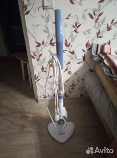 Паровая швабра kitfort 1004