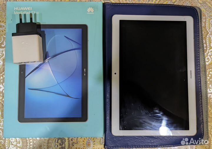 Планшет huawei mediapad t3