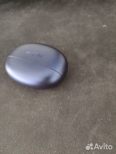 Realme buds air 5 синие, б/у