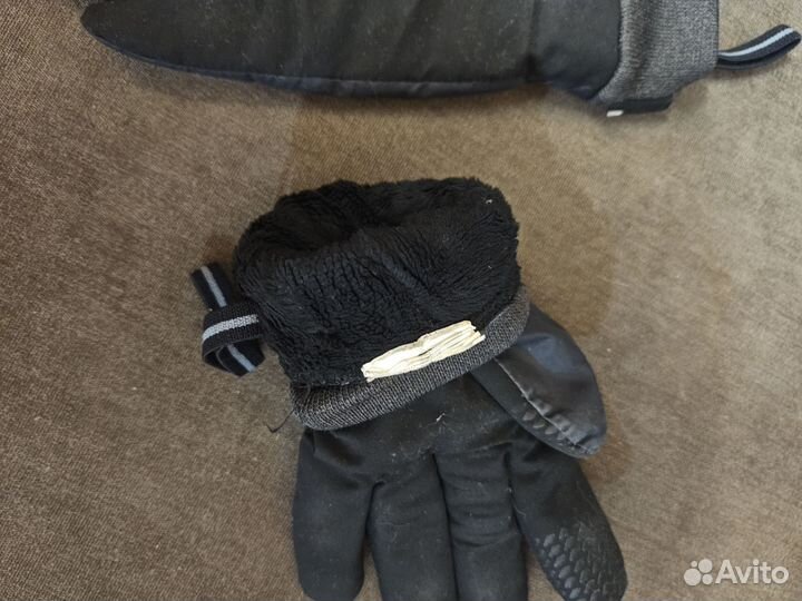Перчатки