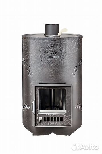 Печь банная 