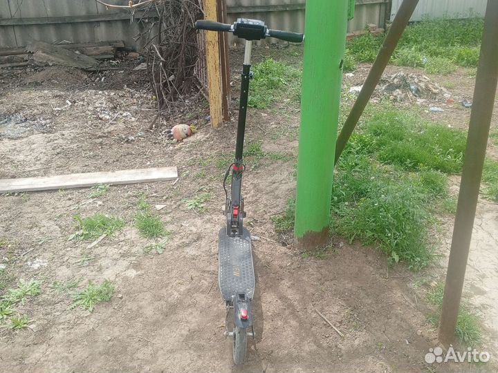 Самокат взрослый бу