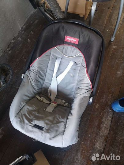 Детское люлька автокресло pegperego