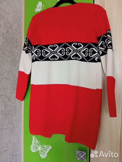 Кардиган женский р42 44