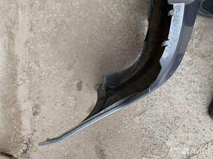 Задний бампер bmw е87