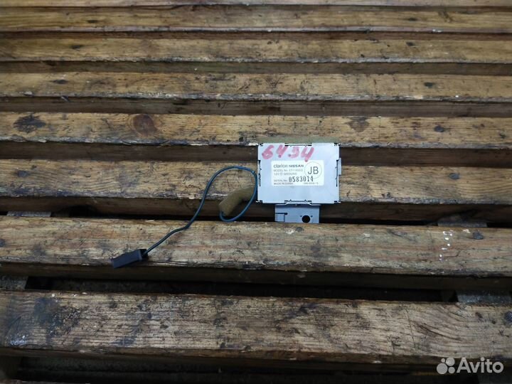 Усилитель антенны Nissan Teana J31 2006