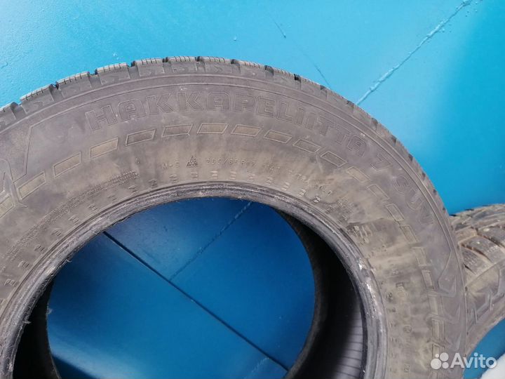 Nokian Tyres Hakkapeliitta 7 SUV 255/65 R17