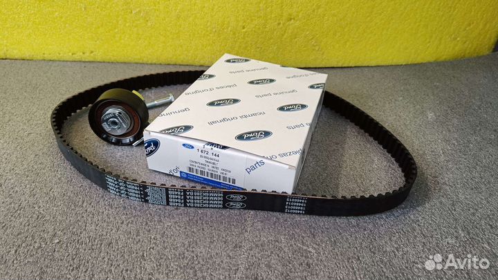 Ремень грм ford focus 1.6