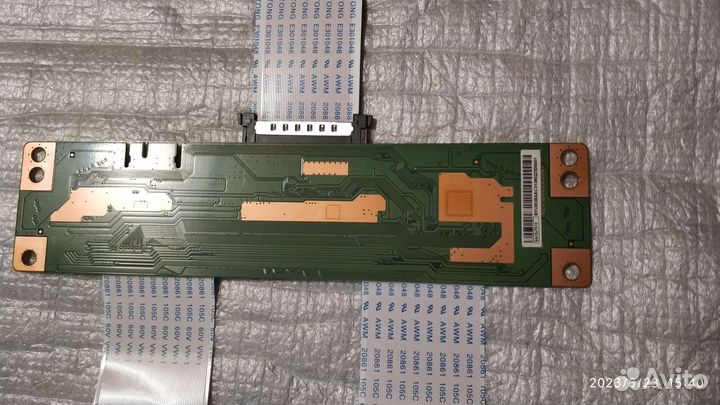 Платы с тв Haier