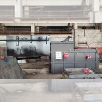 Инсинератор с гээ от 2025 года, Нижний Новгород