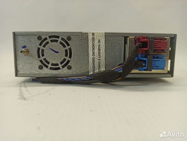 Блок навигации BMW X5 E53