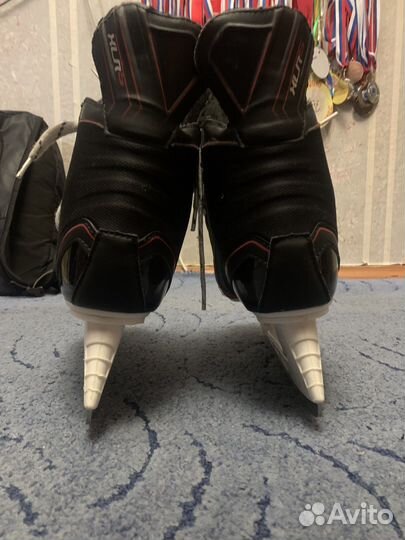 Хоккейные коньки Oxelo XLR5