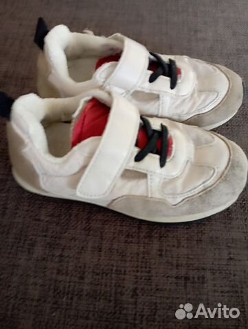 Кроссовки zara 27