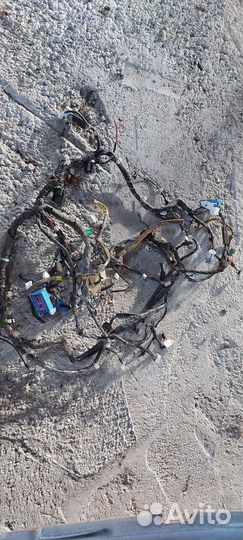 Проводка торпеды на Mazda 3