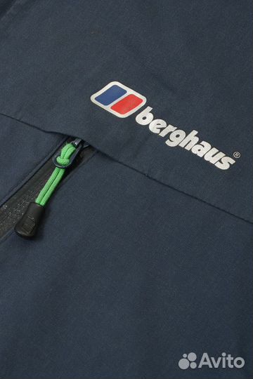 Ветровка Berghaus AQ2, размер L