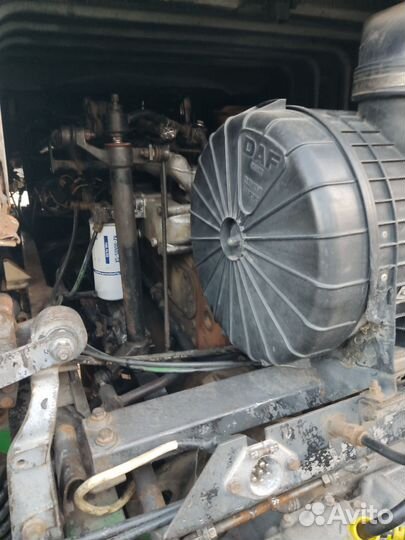 DAF 95.400 ATi, 1989