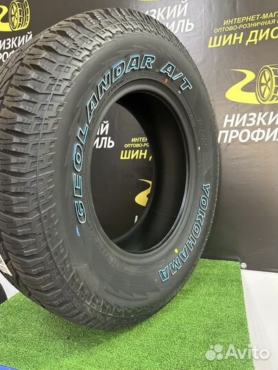 Yokohama Geolandar A/T G015 265/60 R20 121S