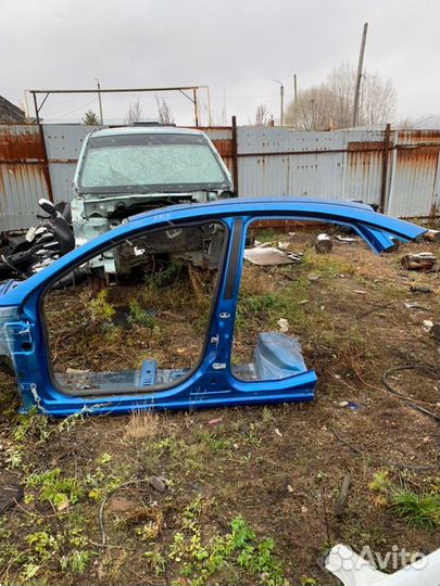 Кузов левый Opel Vectra C OPC Z28NET 2008