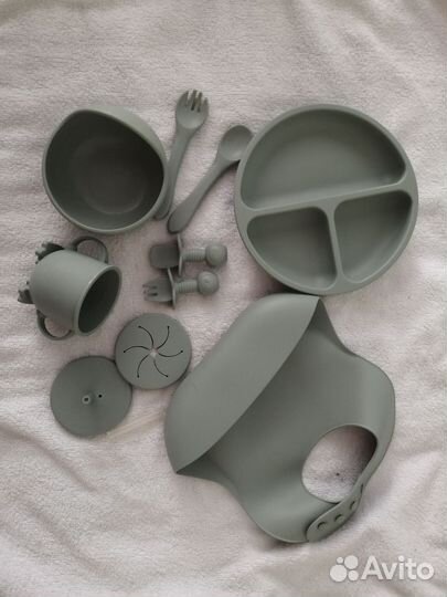 Набор посуды для малыша