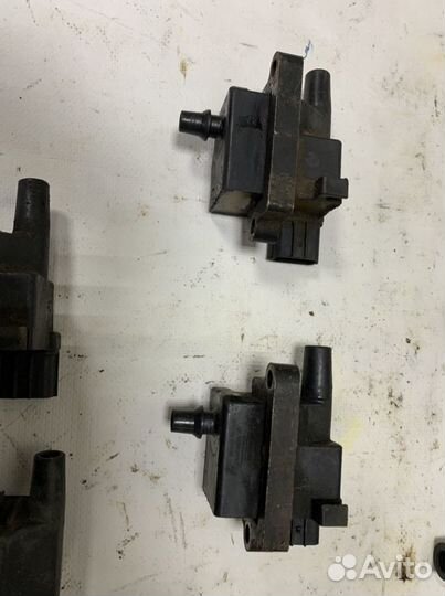 Катушка зажигания (модуль ) Pajero 2 (6G74 )