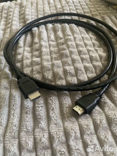 Кабель для компьютера hdmi