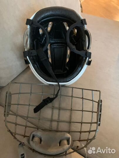 Шлем хоккейный Bauer HH 5000 M