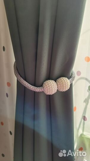 Подхваты для штор