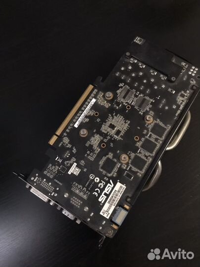 Видеокарта GTS 450 1GB