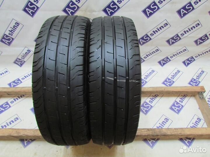 Continental ContiVanContact 200 215/60 R17C 99G