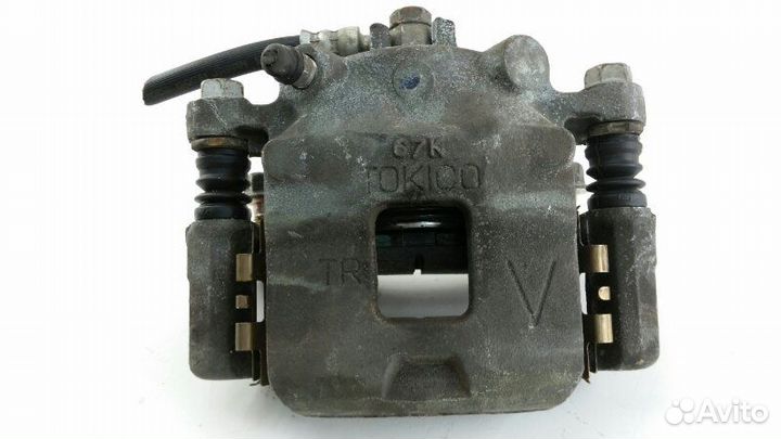 Суппорт передний правый Mitsubishi I HA1W 2006