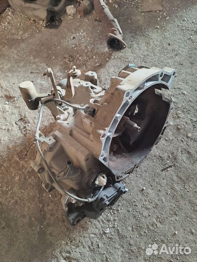 МКПП 5ст 2.0lf mazda 3bk дорест