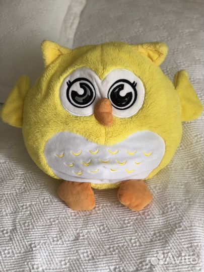 Сова dormeo с пледом Оригинал